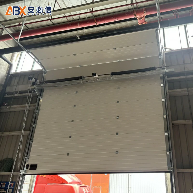 汕尾翻板提升门