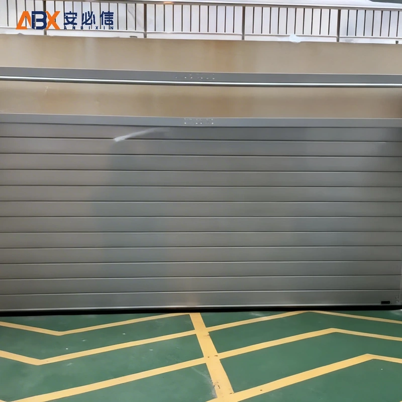 汕尾消防高速门